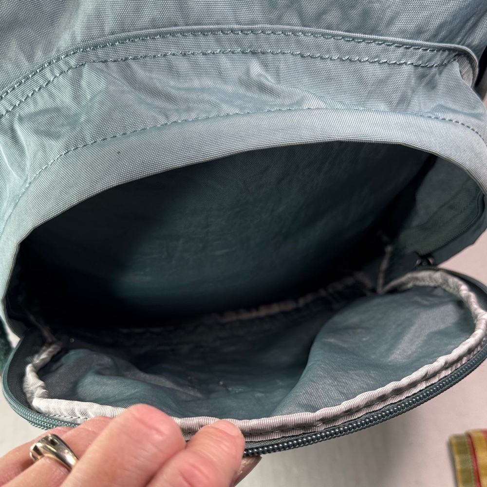 Kipling Harper Expandable Full-Sized Backpack W/ … - image 8